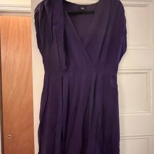 Mossimo Purple Dress M